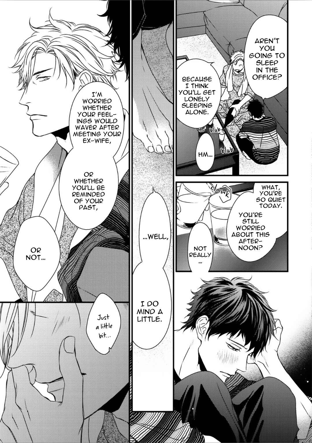 Page 20 Chapter 10.5 Love Nest