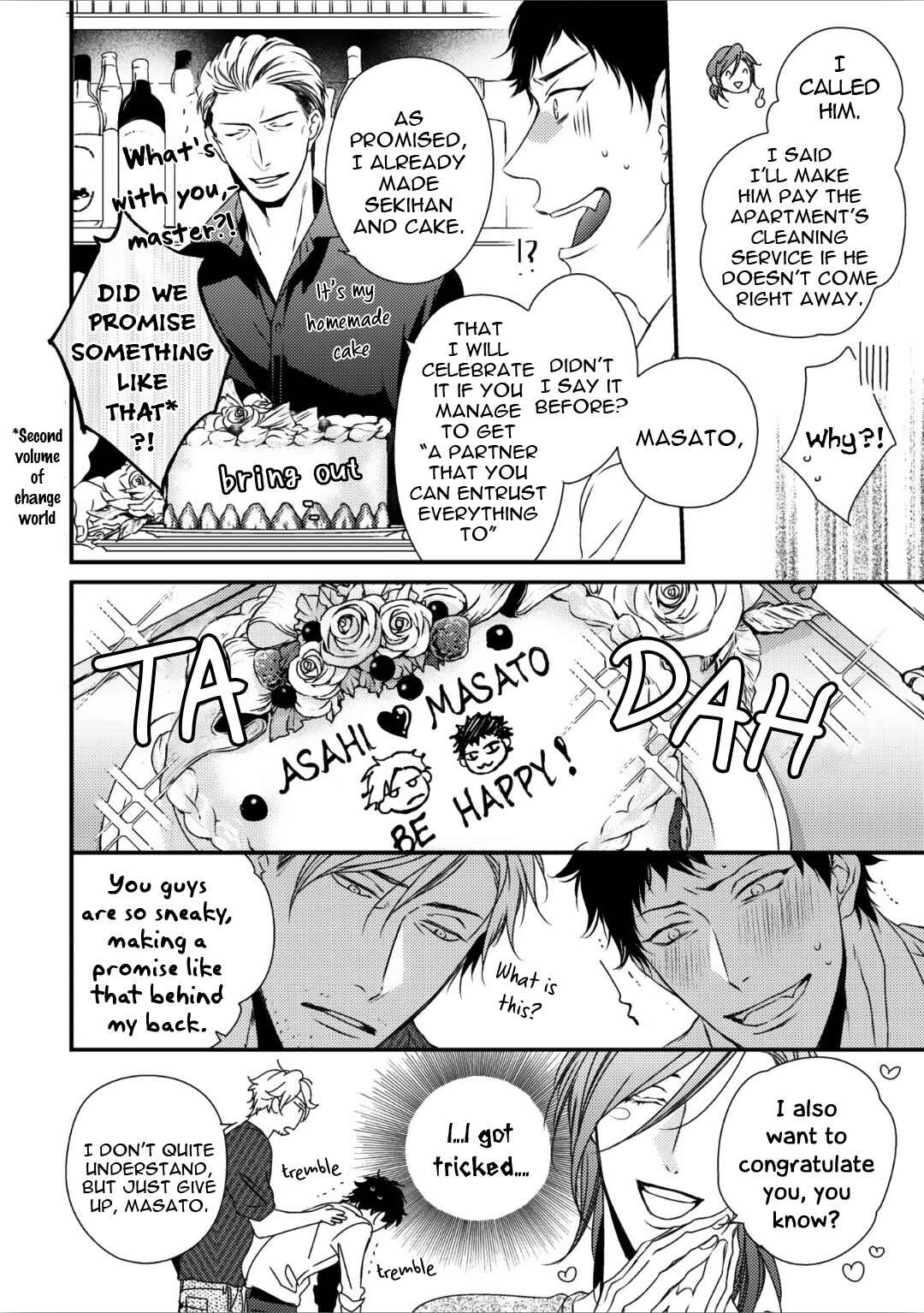 Page 29 Chapter 10.5 Love Nest