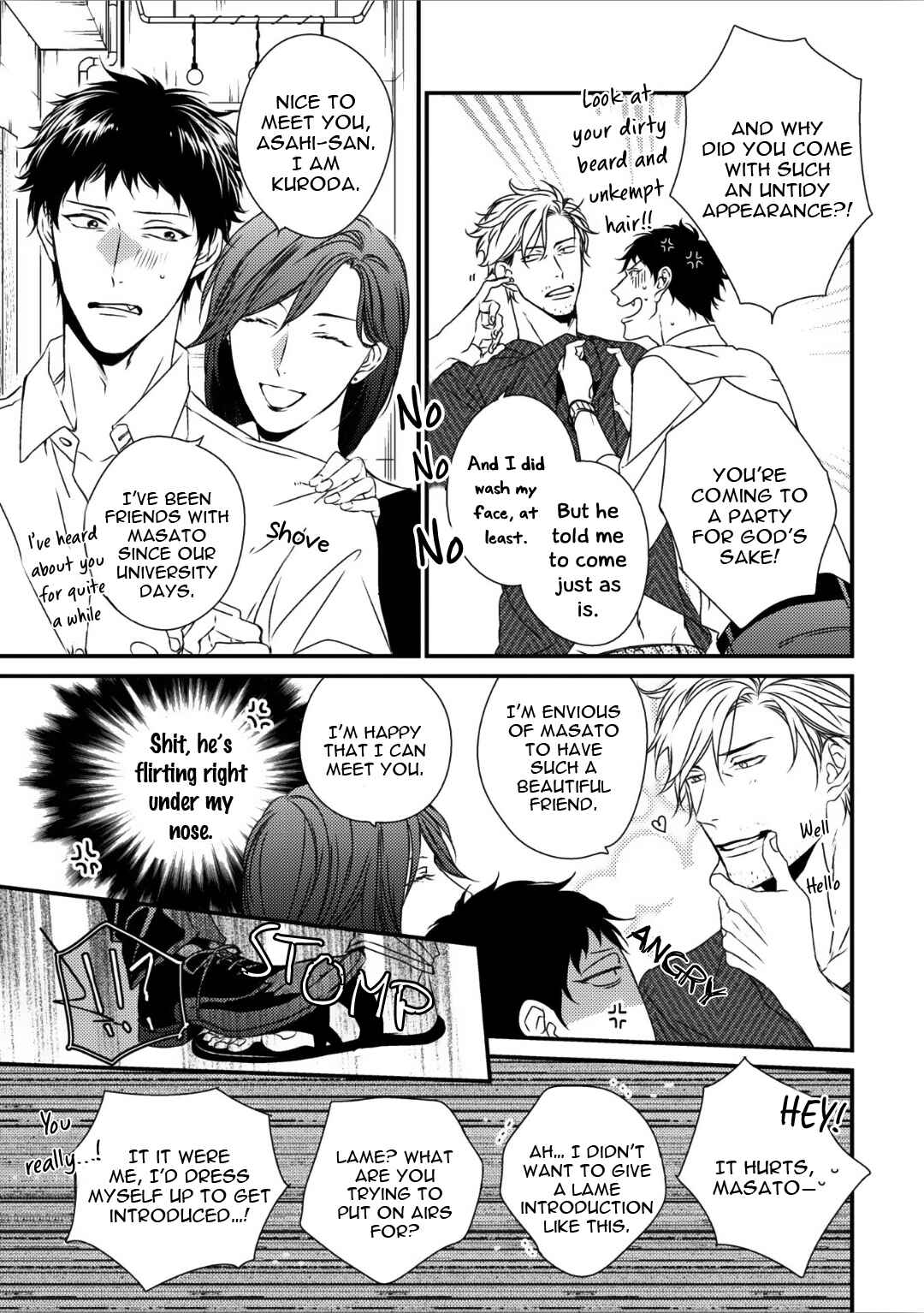 Page 30 Chapter 10.5 Love Nest