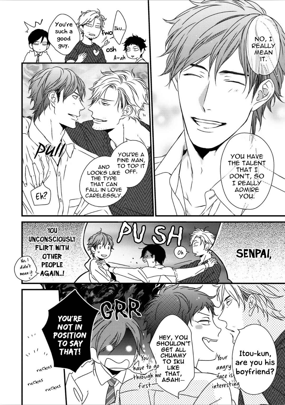 Page 35 Chapter 10.5 Love Nest