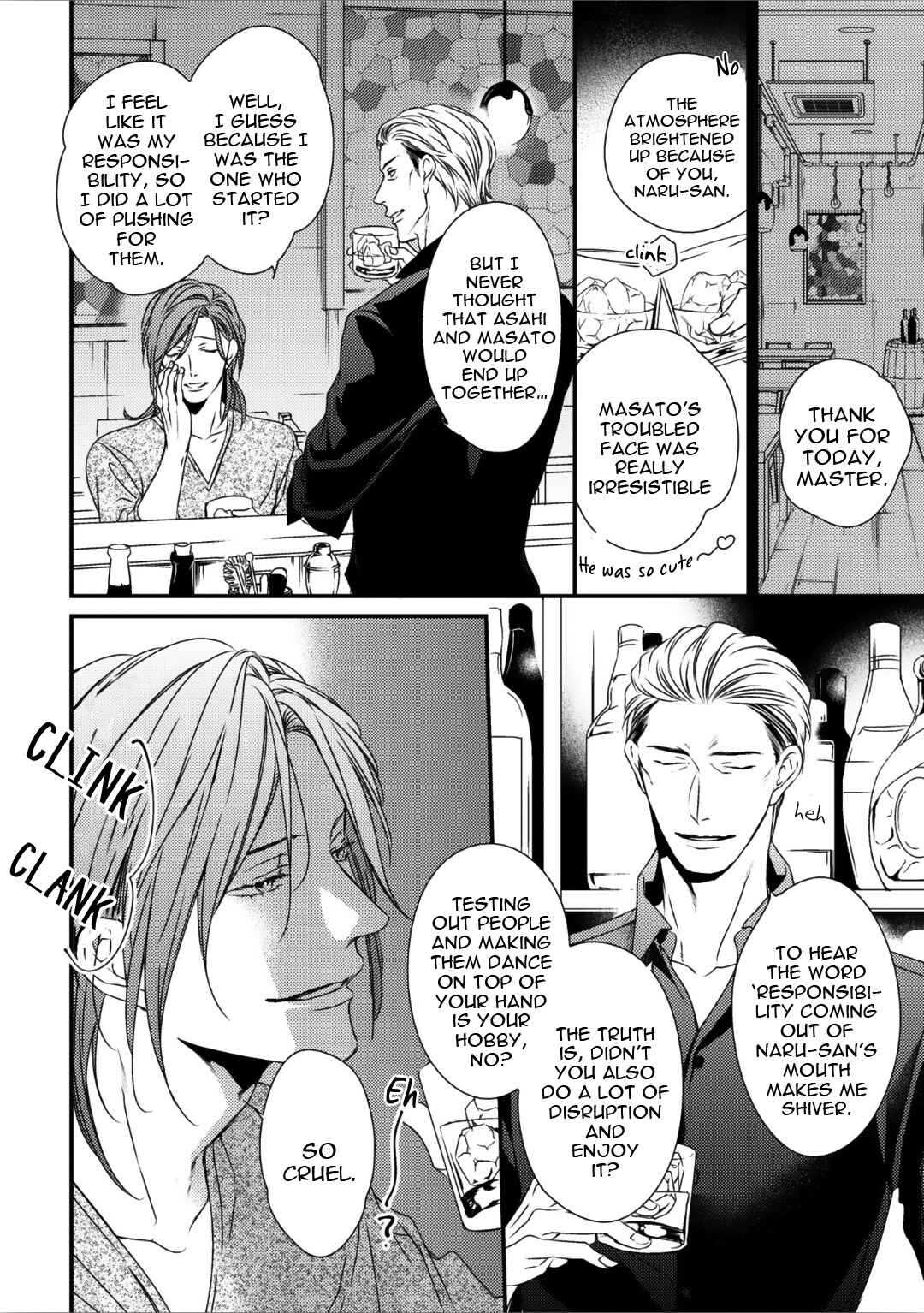Page 37 Chapter 10.5 Love Nest