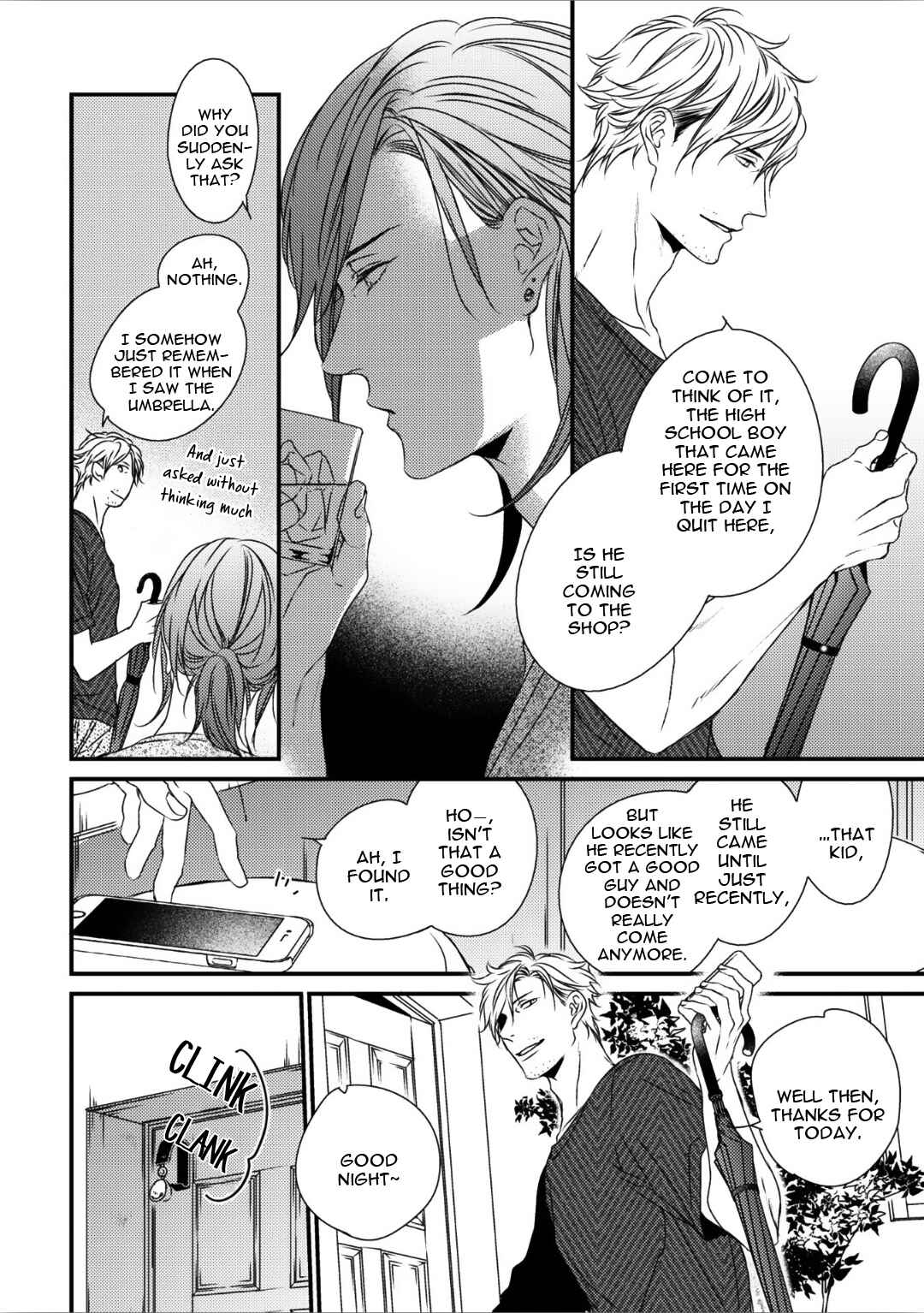 Page 39 Chapter 10.5 Love Nest