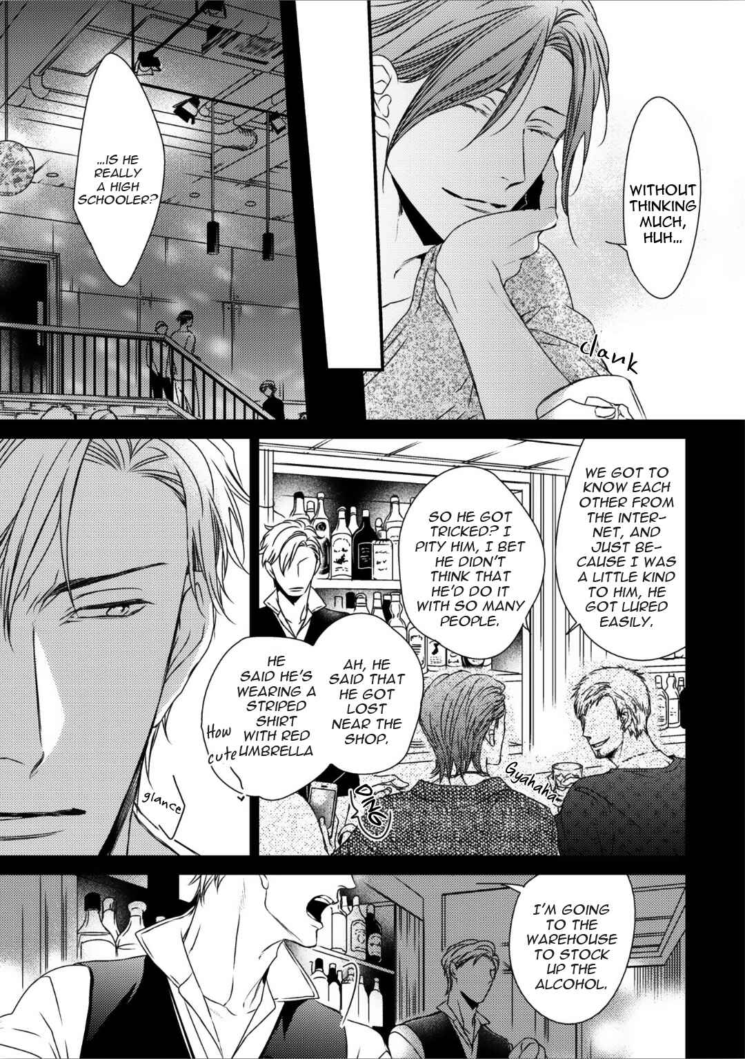Page 40 Chapter 10.5 Love Nest