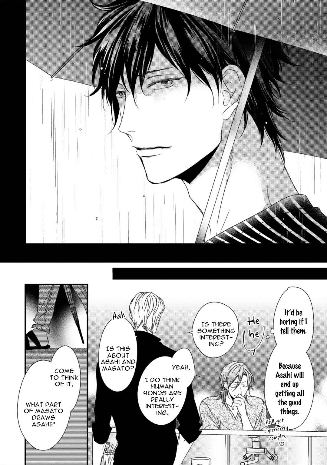 Page 43 Chapter 10.5 Love Nest