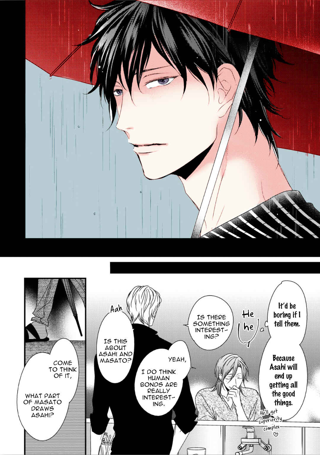 Page 44 Chapter 10.5 Love Nest
