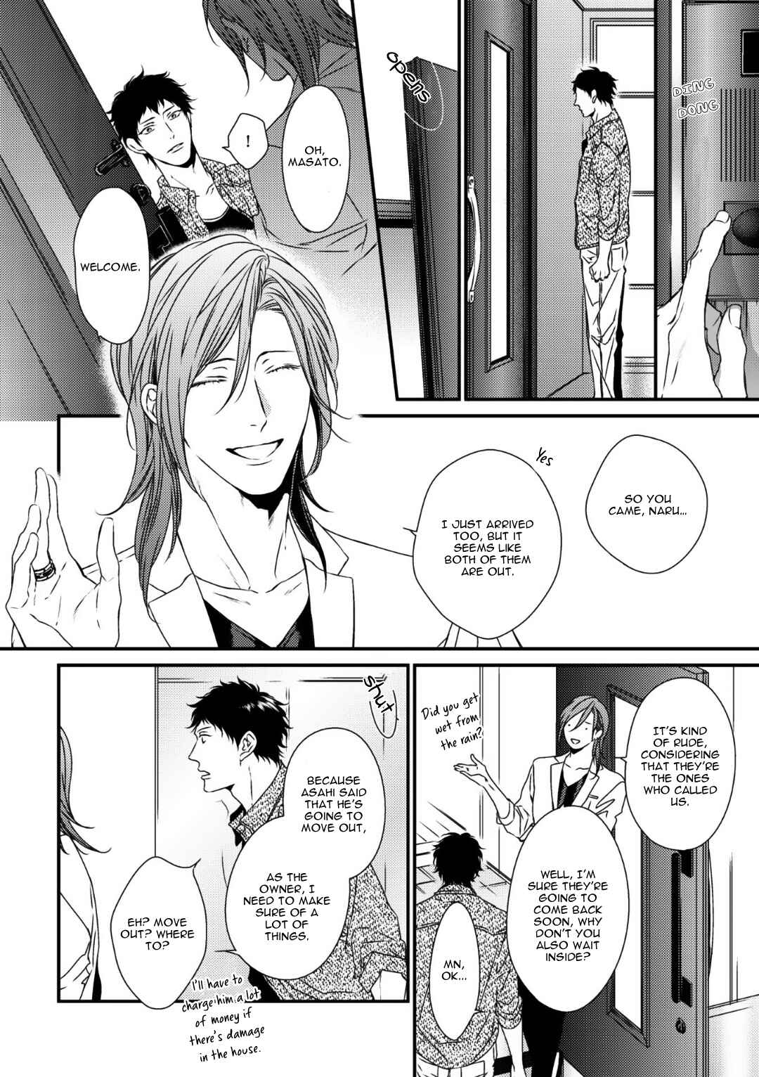 Page 10 Chapter 10 Love Nest