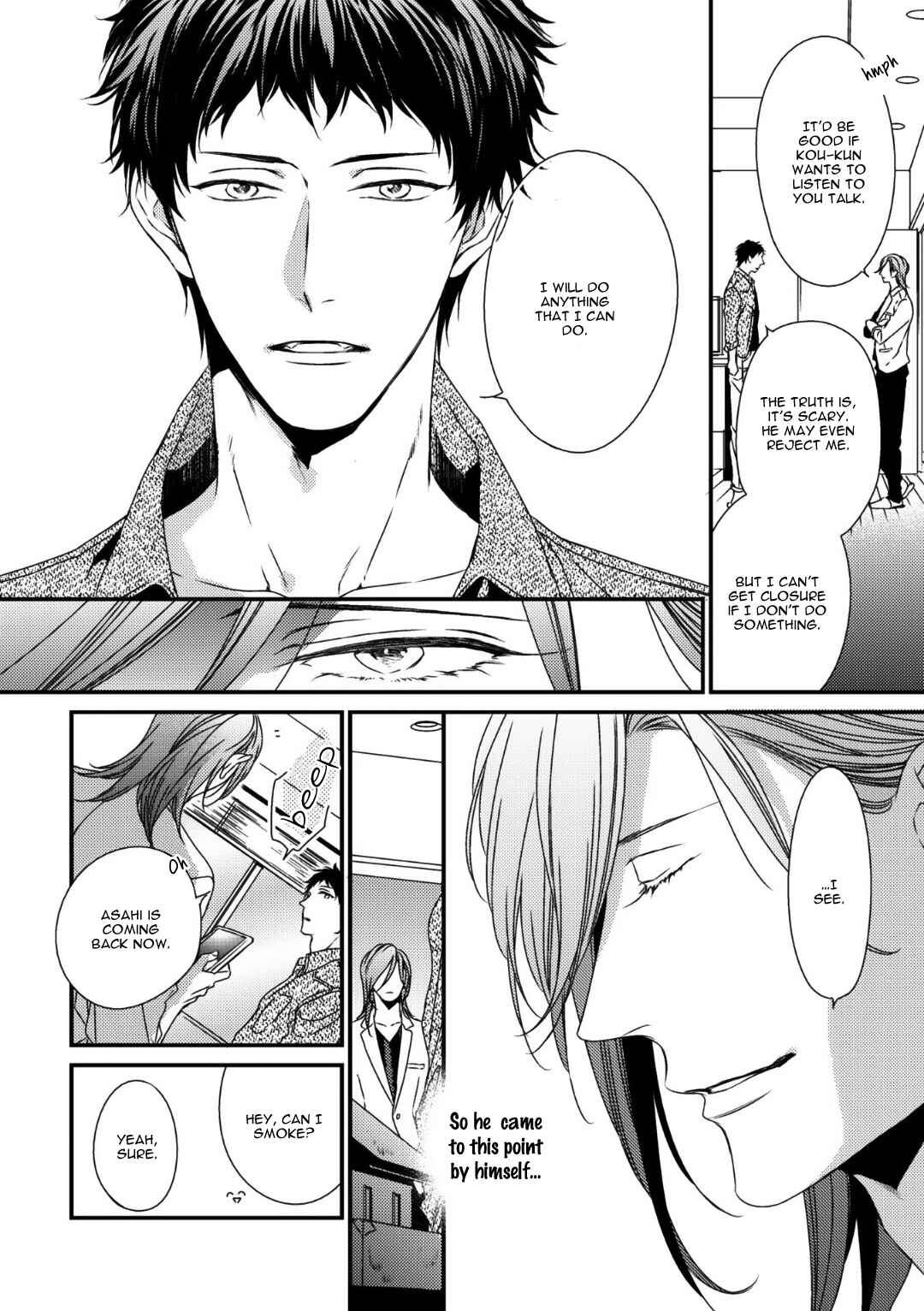 Page 12 Chapter 10 Love Nest