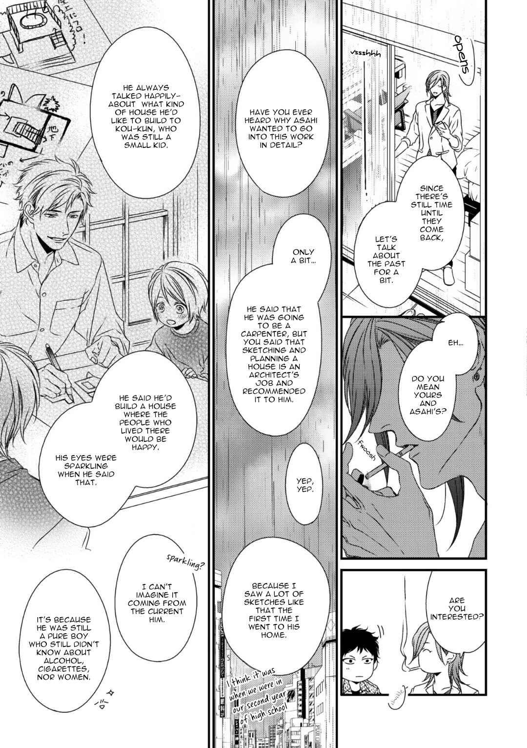 Page 13 Chapter 10 Love Nest
