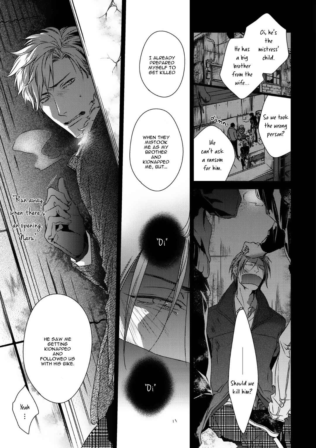 Page 15 Chapter 10 Love Nest