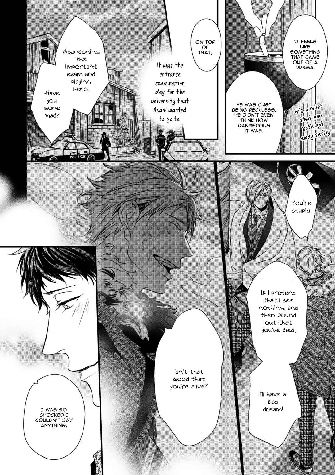 Page 16 Chapter 10 Love Nest