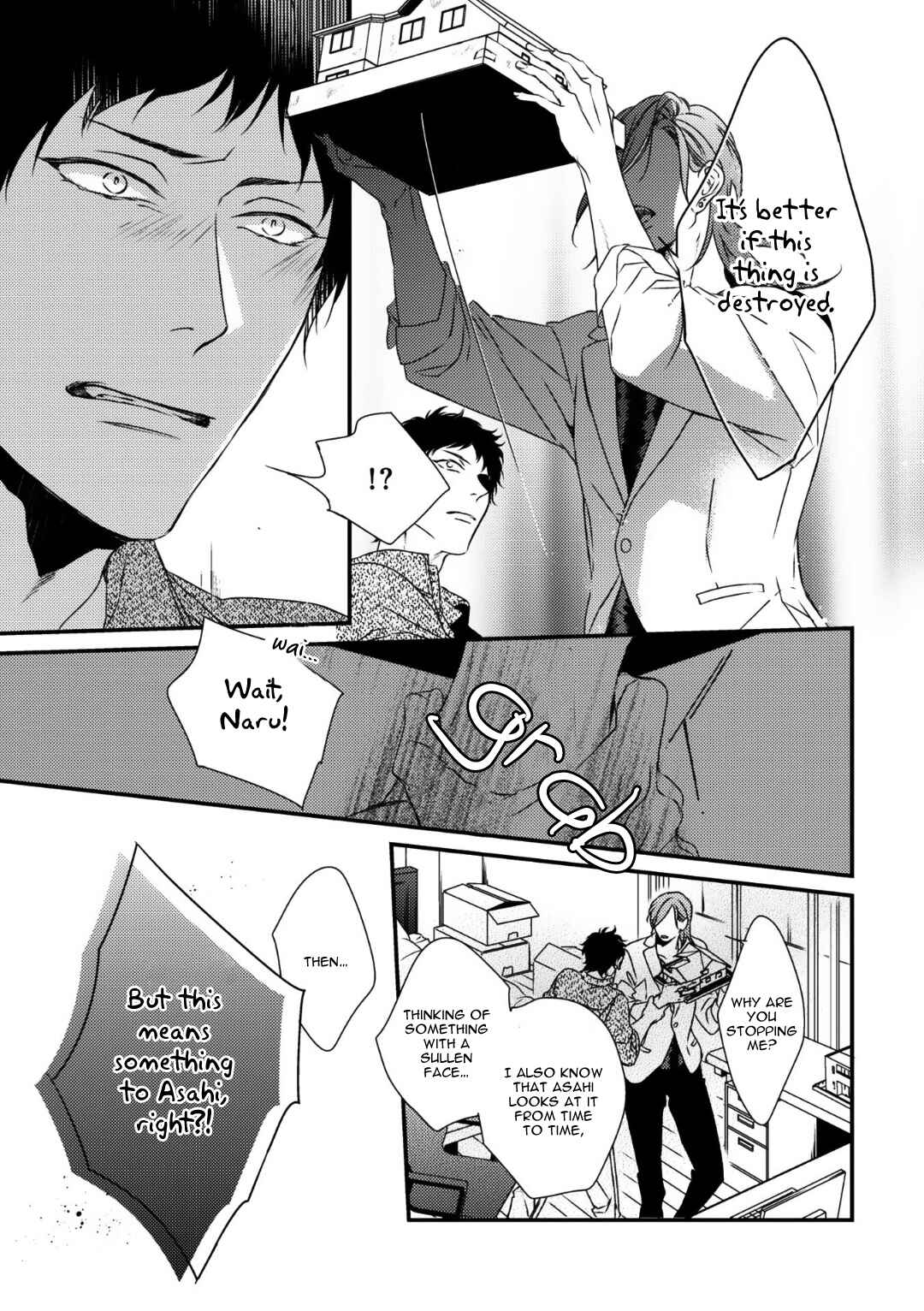 Page 21 Chapter 10 Love Nest