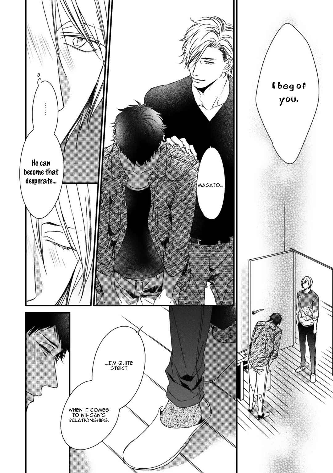Page 28 Chapter 10 Love Nest