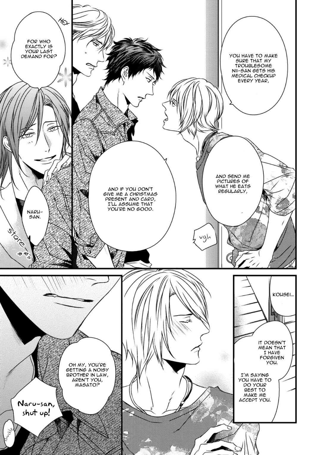 Page 29 Chapter 10 Love Nest
