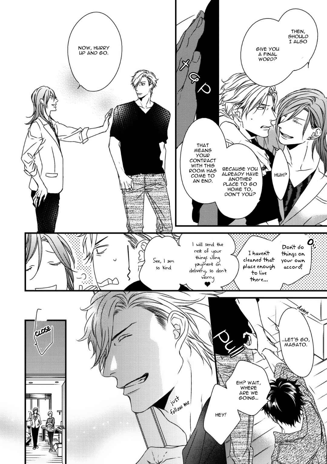 Page 30 Chapter 10 Love Nest
