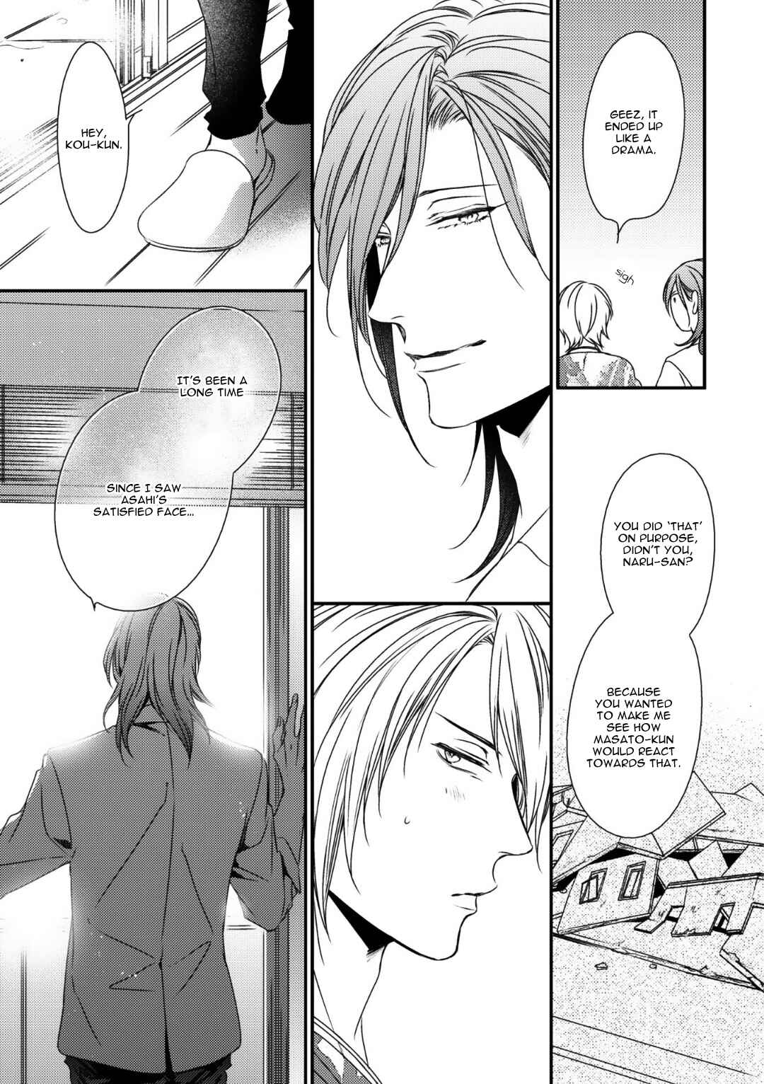 Page 31 Chapter 10 Love Nest