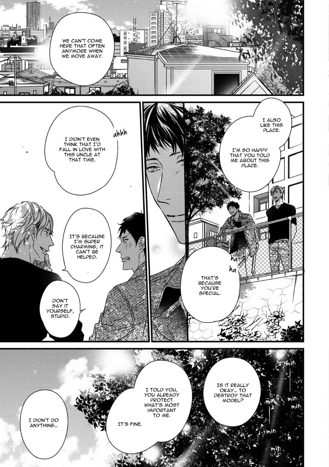 Page 33 Chapter 10 Love Nest