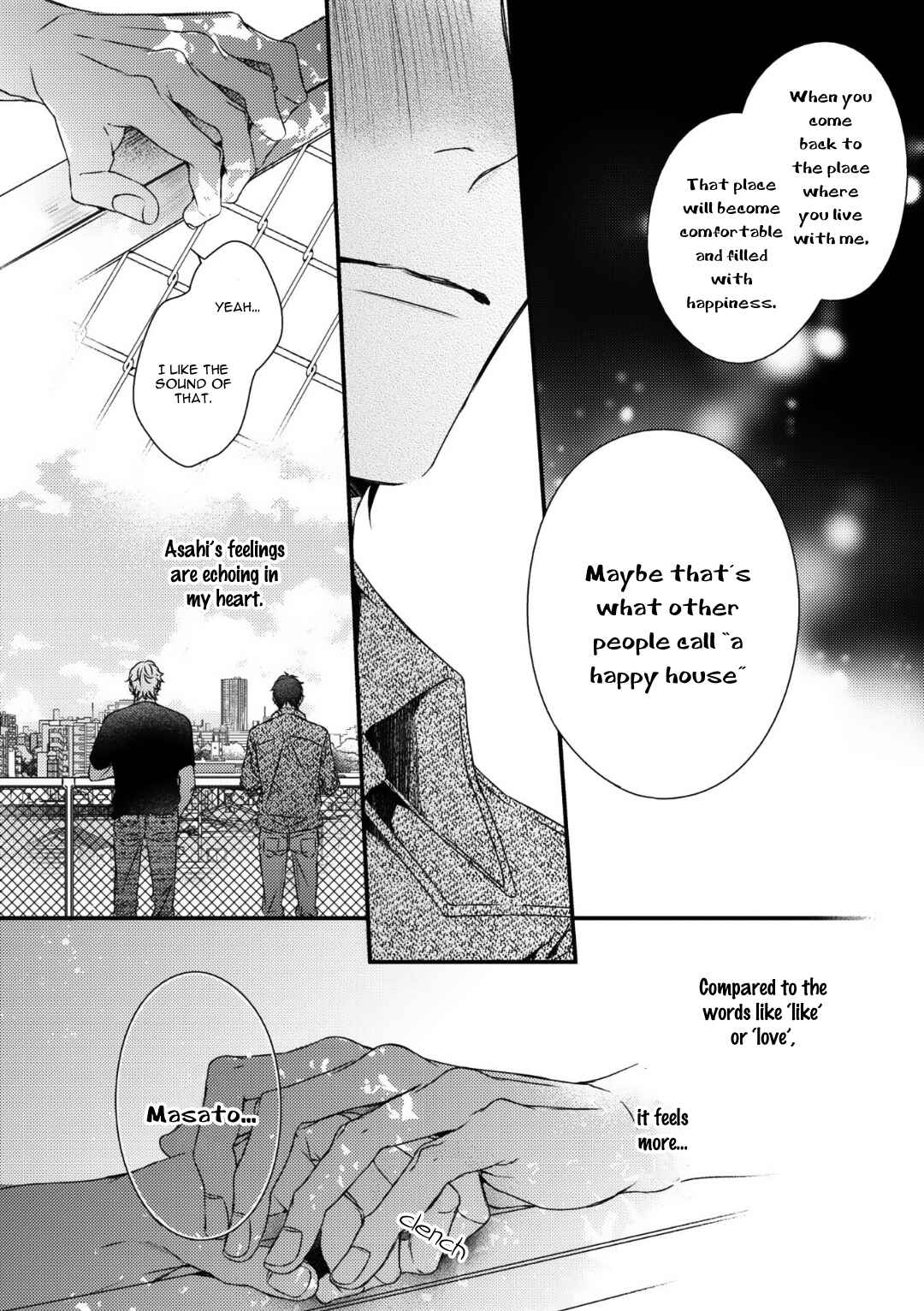 Page 36 Chapter 10 Love Nest
