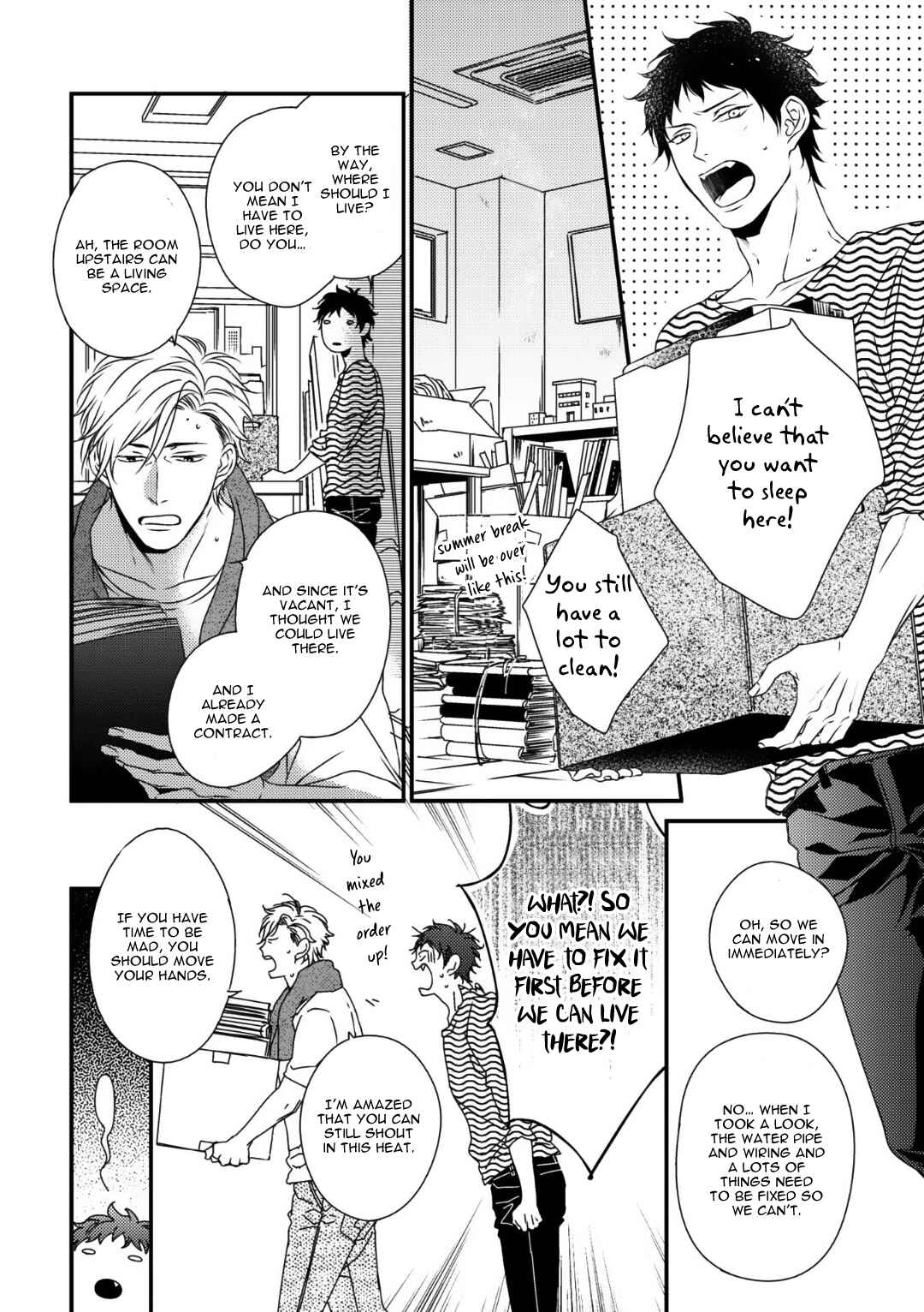 Page 56 Chapter 10 Love Nest