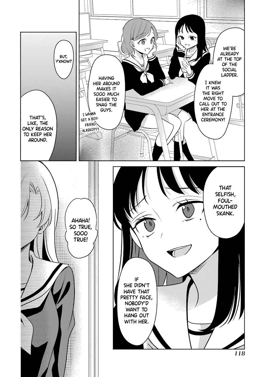 Page 4 Chapter 15 Shoujo Manga Protagonist x Rival-San (Serialization)