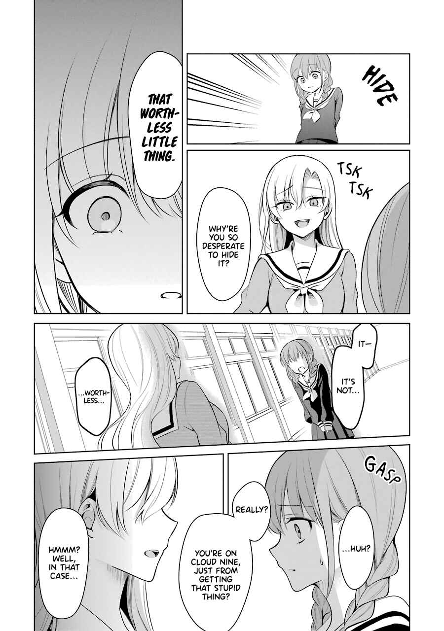 Page 11 Chapter 12 Shoujo Manga Protagonist x Rival-San (Serialization)