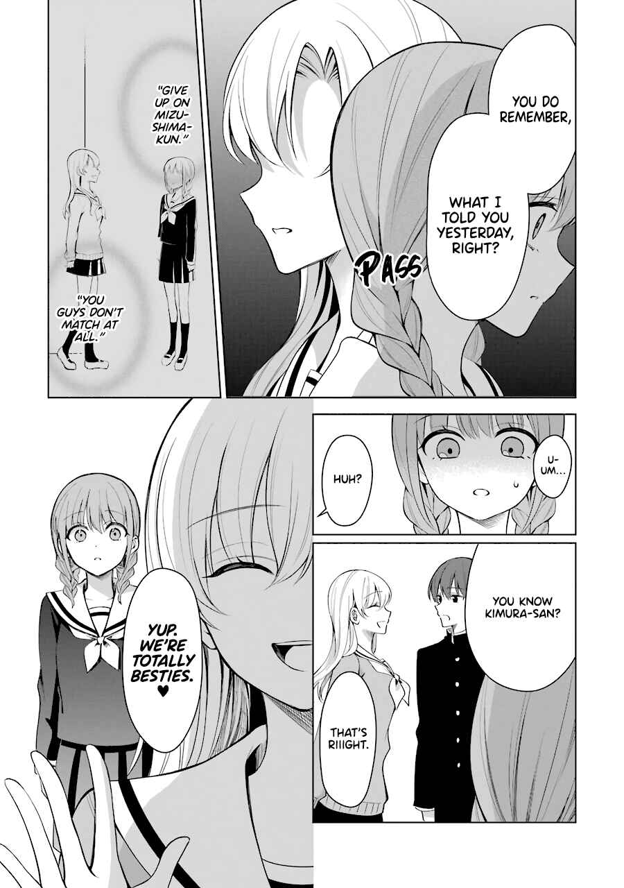 Page 3 Chapter 12 Shoujo Manga Protagonist x Rival-San (Serialization)