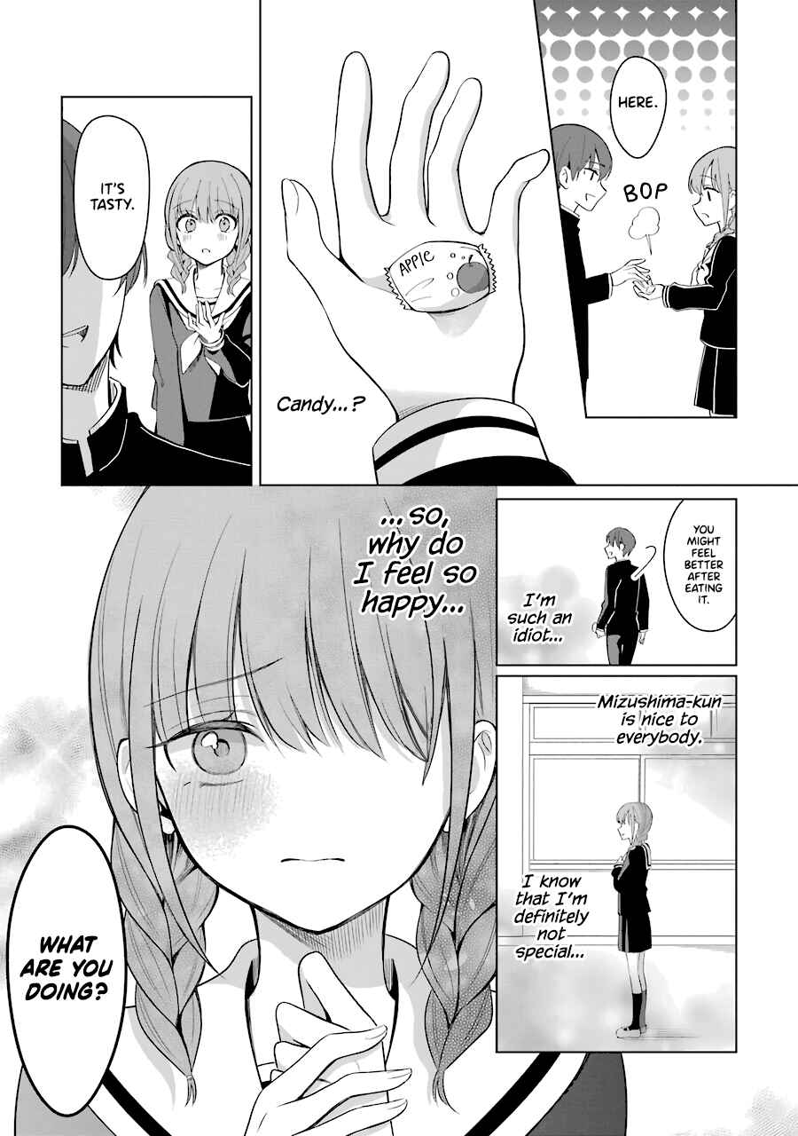 Page 9 Chapter 12 Shoujo Manga Protagonist x Rival-San (Serialization)