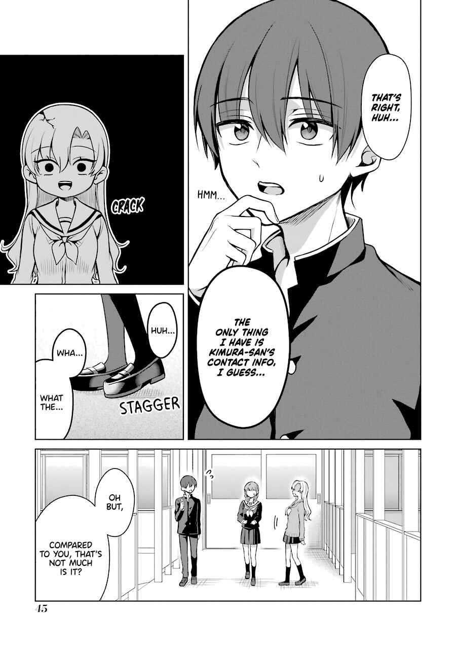 Page 19 Chapter 18 Shoujo Manga Protagonist x Rival-San (Serialization)