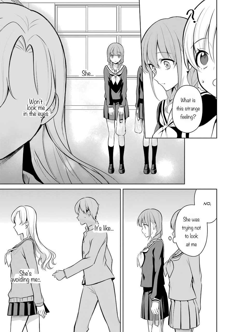 Page 6 Chapter 36 Shoujo Manga Protagonist x Rival-San (Serialization)
