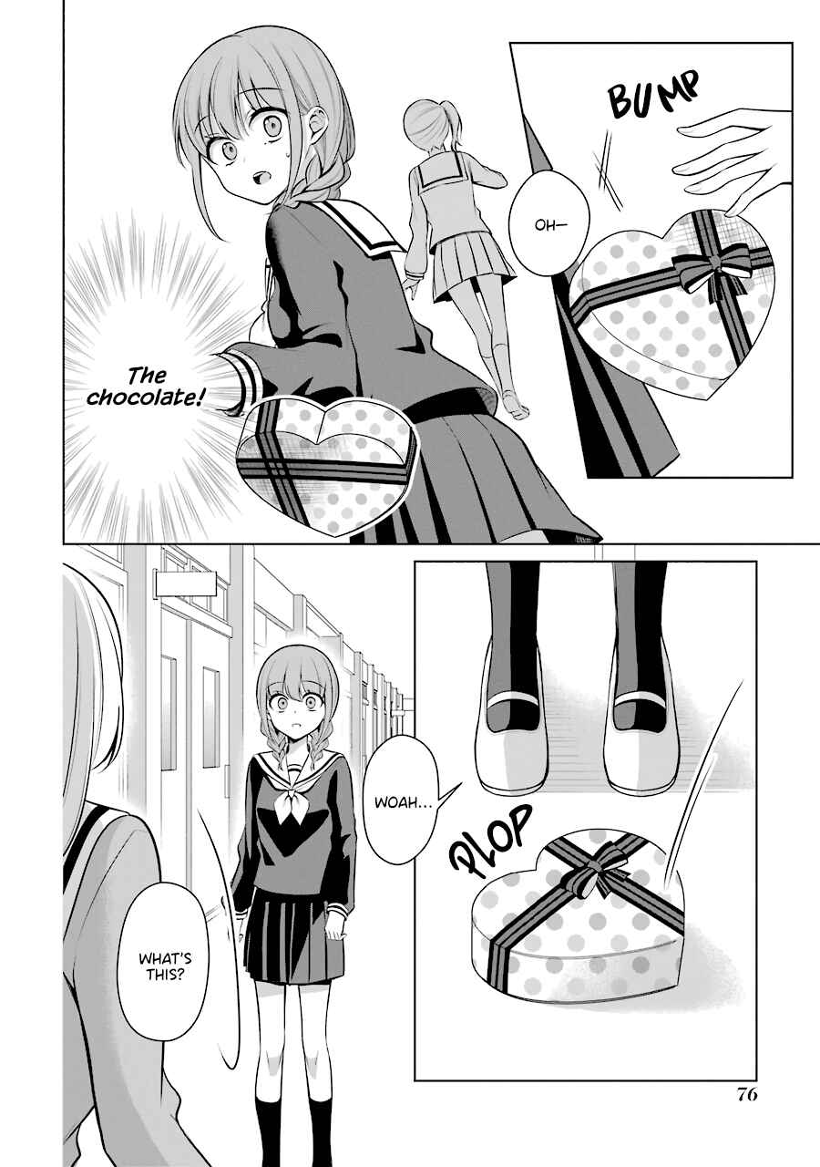 Page 2 Chapter 21 Shoujo Manga Protagonist x Rival-San (Serialization)