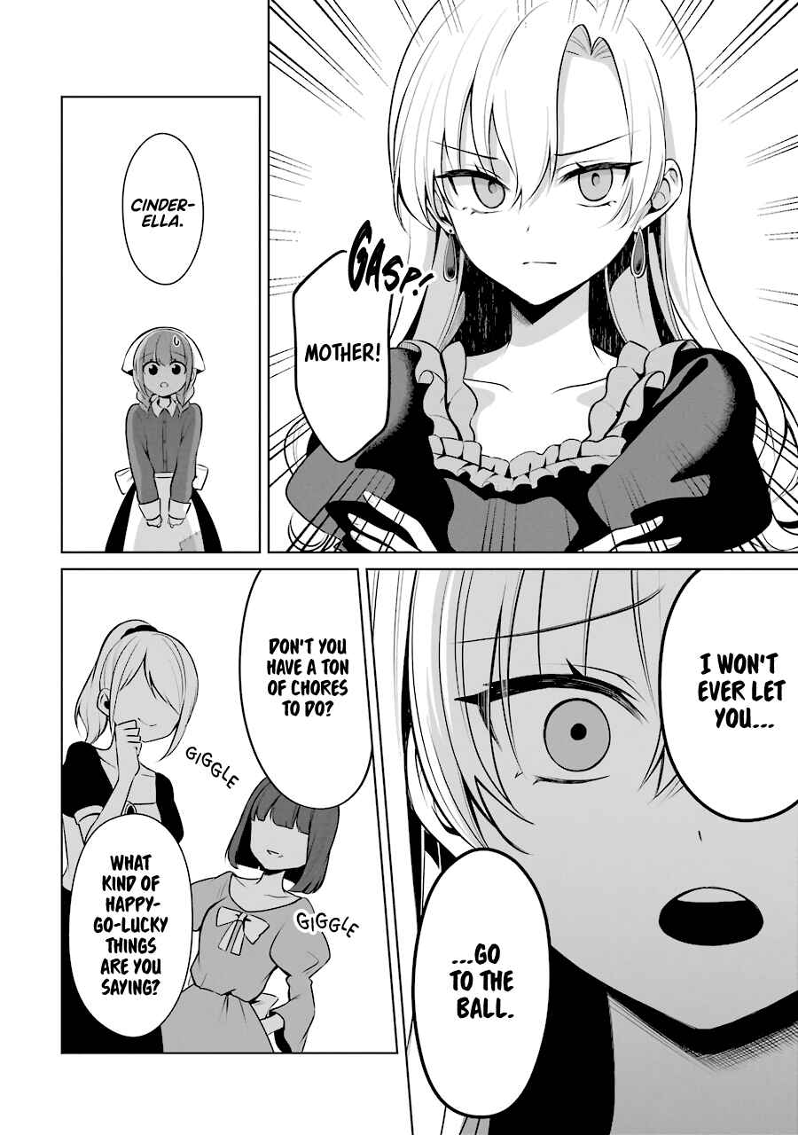 Page 2 Chapter 28 Shoujo Manga Protagonist x Rival-San (Serialization)