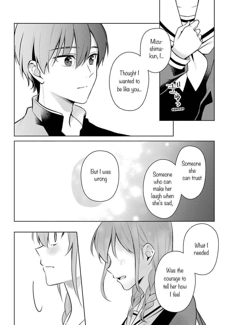 Page 15 Chapter 37 Shoujo Manga Protagonist x Rival-San (Serialization)