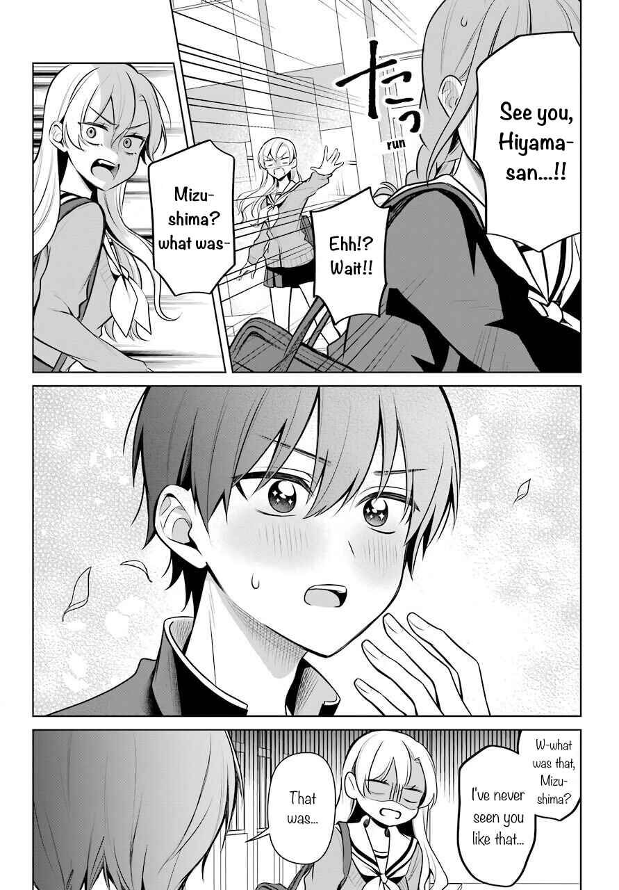 Page 20 Chapter 37 Shoujo Manga Protagonist x Rival-San (Serialization)
