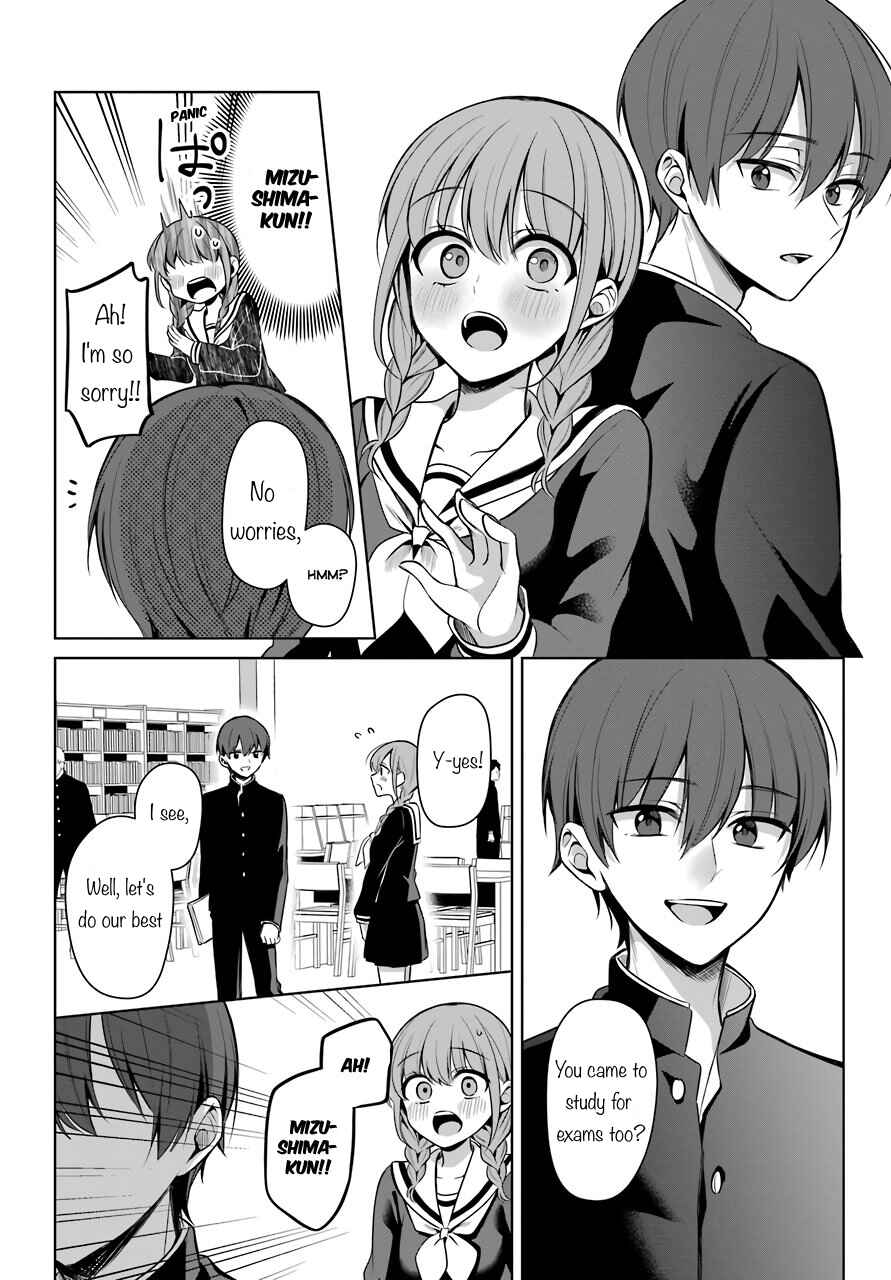 Page 5 Chapter 33 Shoujo Manga Protagonist x Rival-San (Serialization)