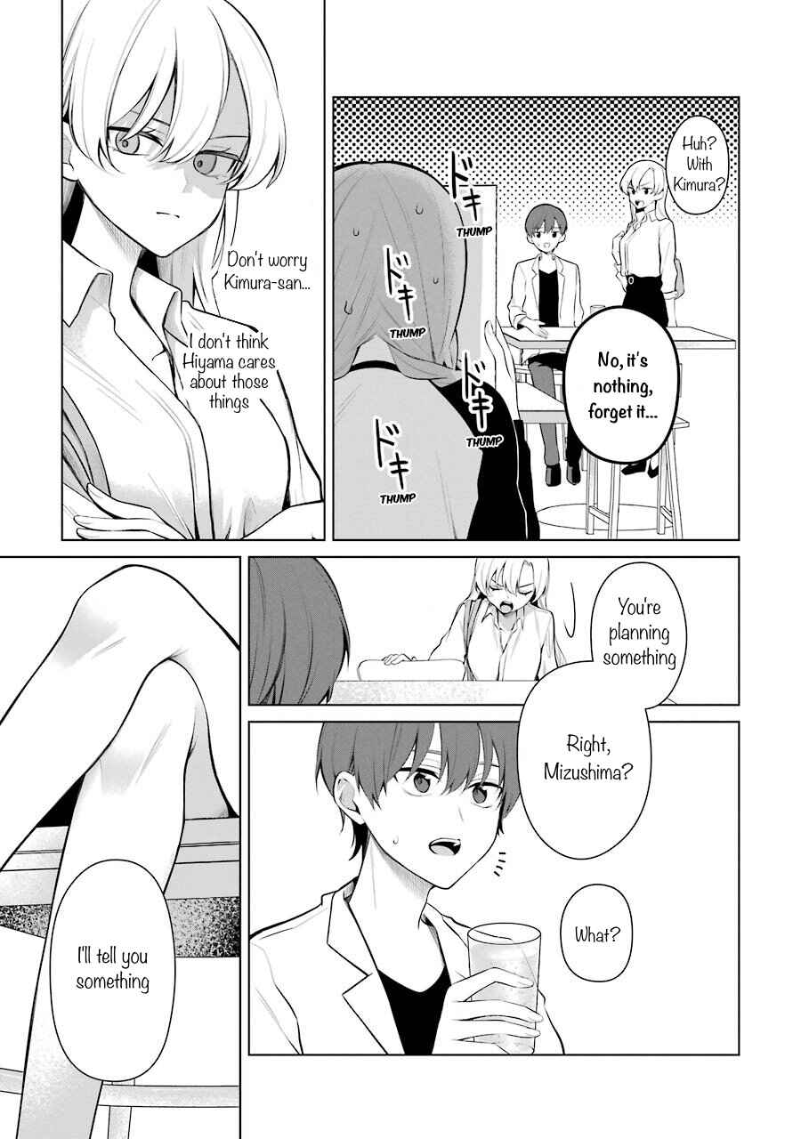 Page 6 Chapter 38 Shoujo Manga Protagonist x Rival-San (Serialization)