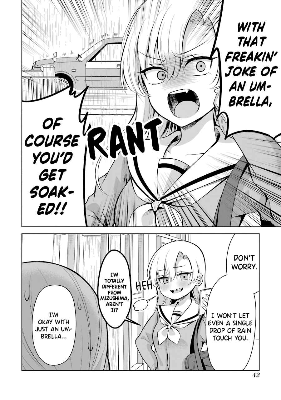 Page 4 Chapter 7 Shoujo Manga Protagonist x Rival-San (Serialization)