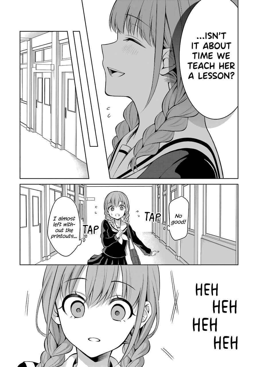 Page 2 Chapter 5 Shoujo Manga Protagonist x Rival-San (Serialization)