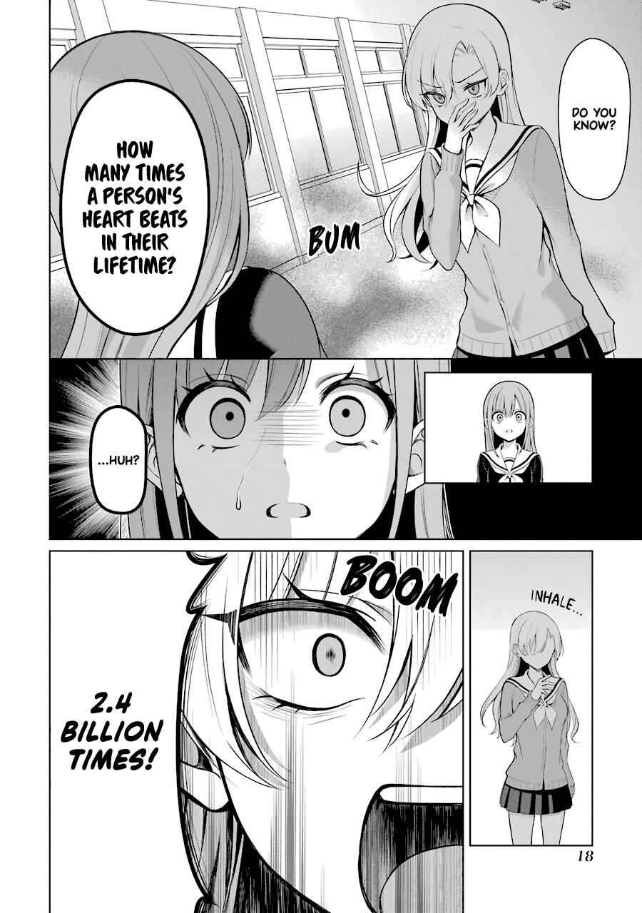 Page 20 Chapter 16 Shoujo Manga Protagonist x Rival-San (Serialization)