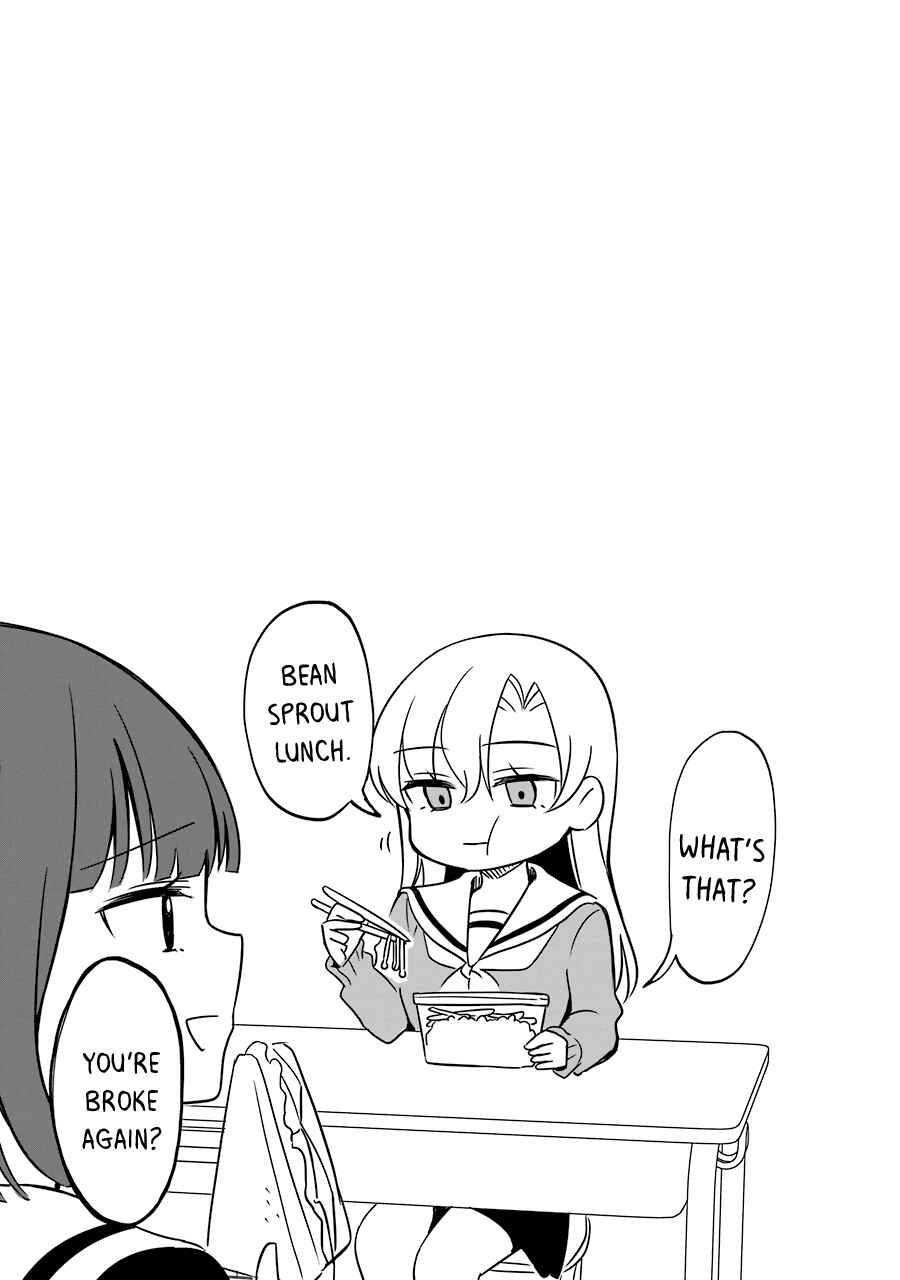 Page 5 Chapter 6 Shoujo Manga Protagonist x Rival-San (Serialization)