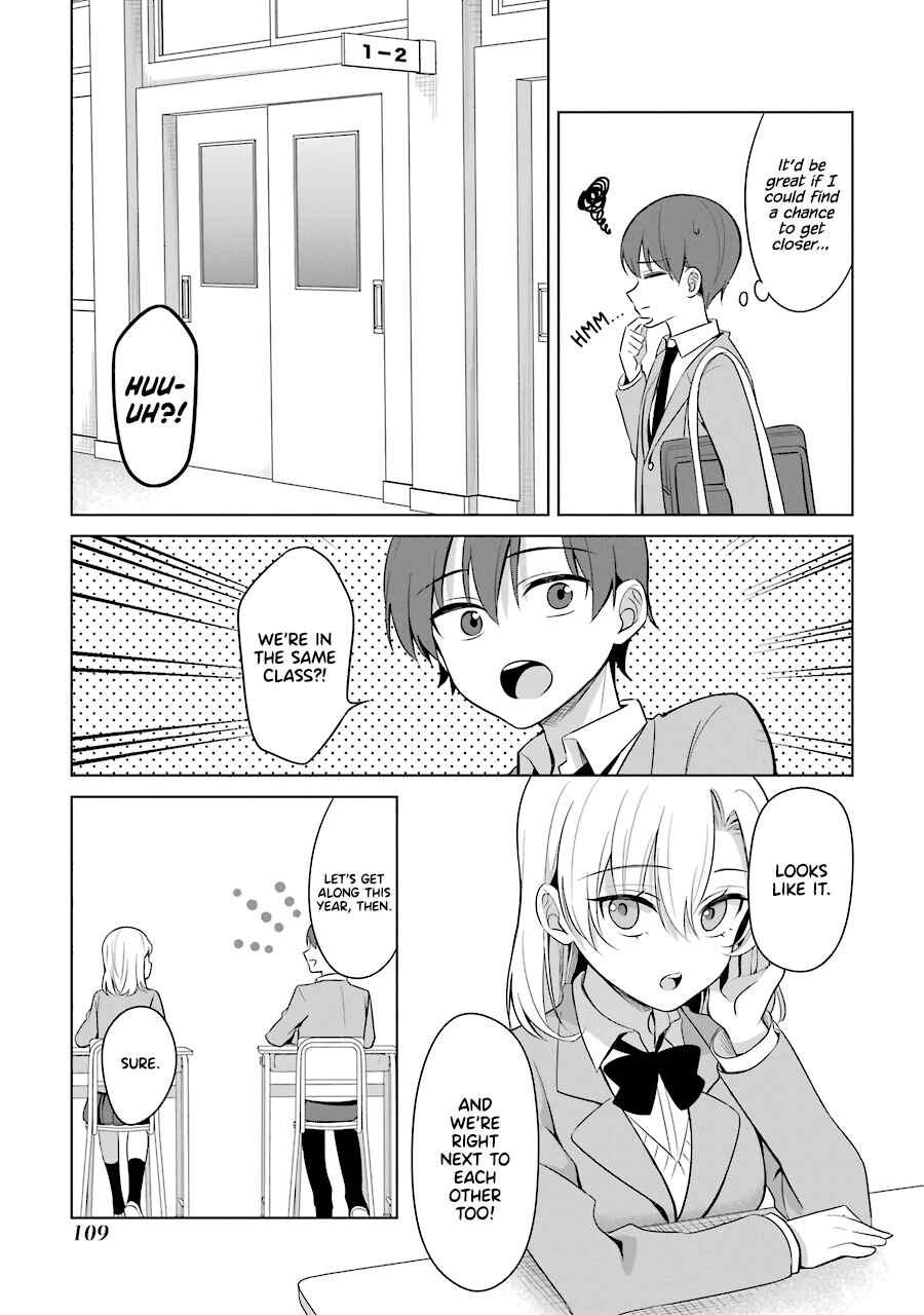 Page 5 Chapter 14 Shoujo Manga Protagonist x Rival-San (Serialization)