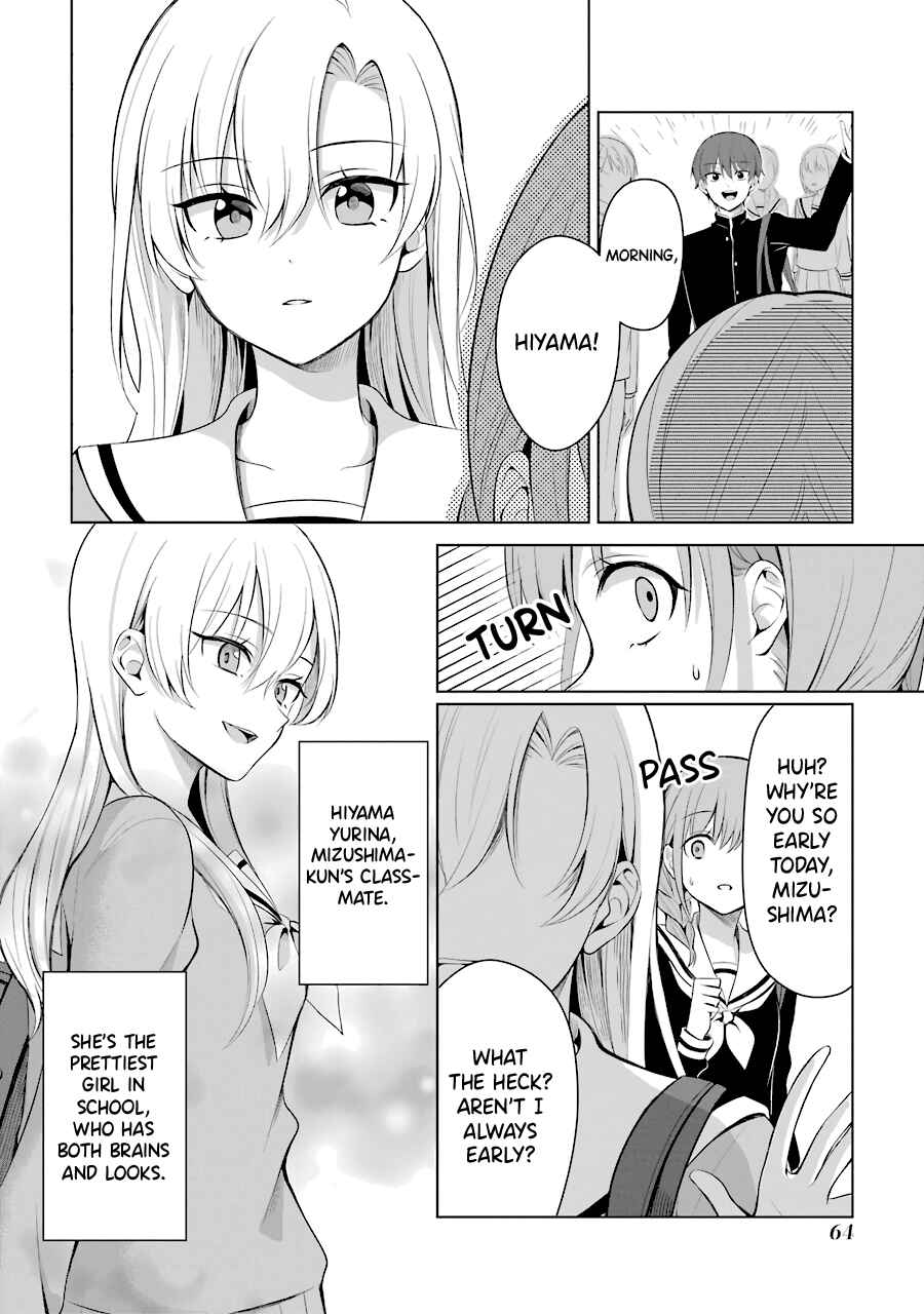 Page 2 Chapter 11 Shoujo Manga Protagonist x Rival-San (Serialization)