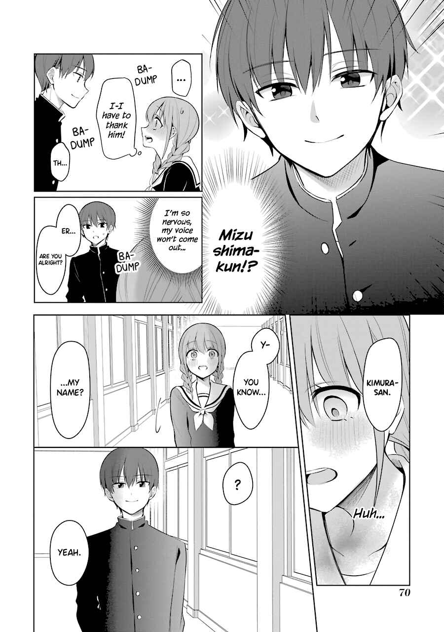 Page 8 Chapter 11 Shoujo Manga Protagonist x Rival-San (Serialization)