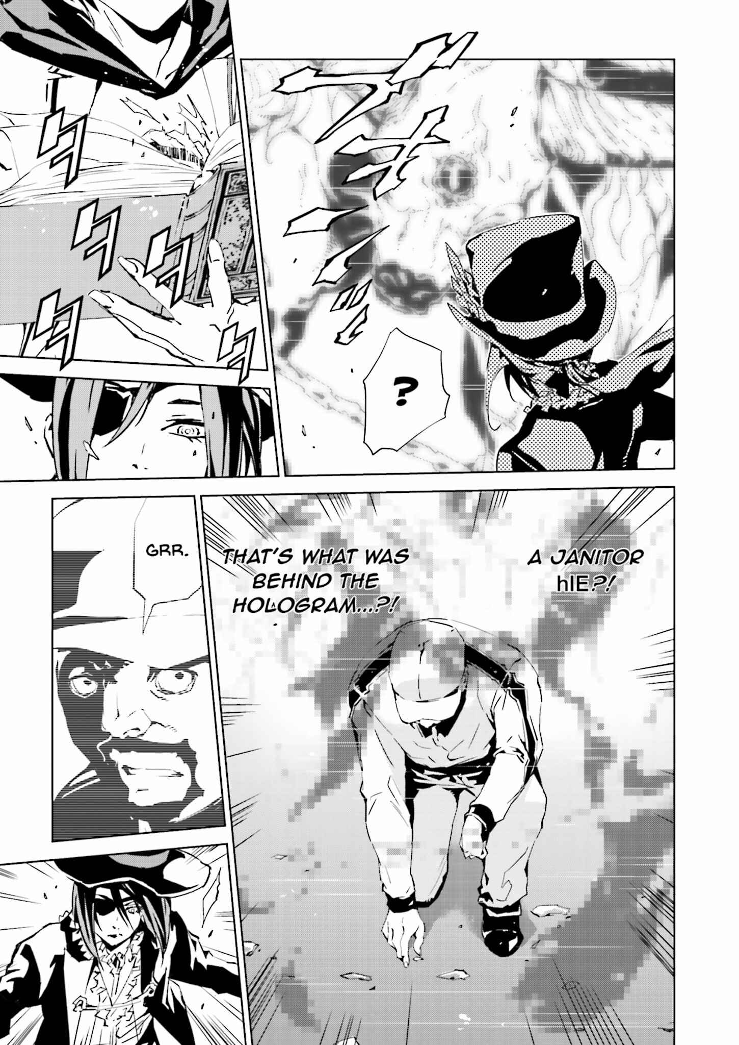 Page 11 Chapter 33 Ptolemys Singularity