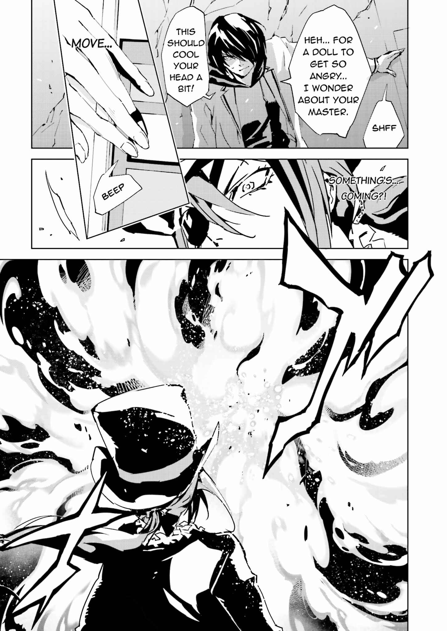 Page 13 Chapter 33 Ptolemys Singularity