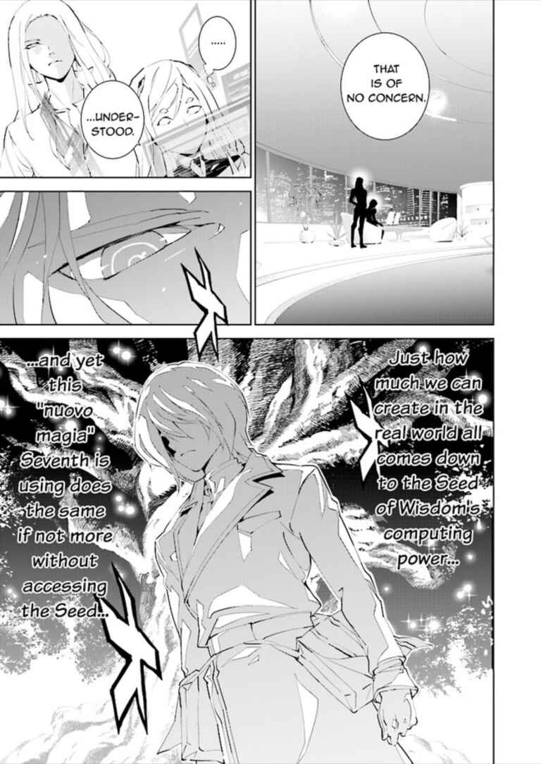Page 10 Chapter 77 Ptolemys Singularity