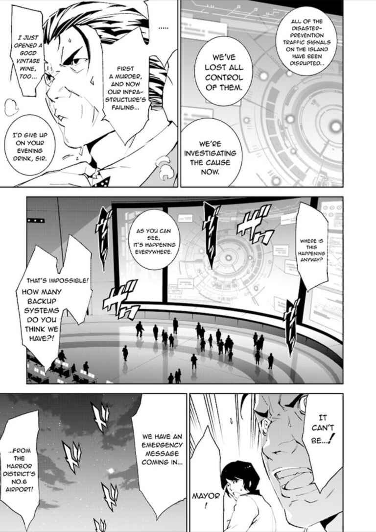 Page 20 Chapter 77 Ptolemys Singularity