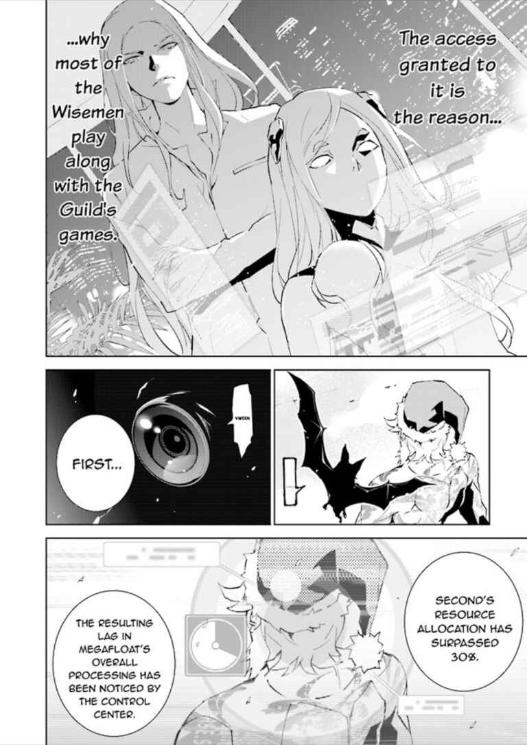 Page 9 Chapter 77 Ptolemys Singularity