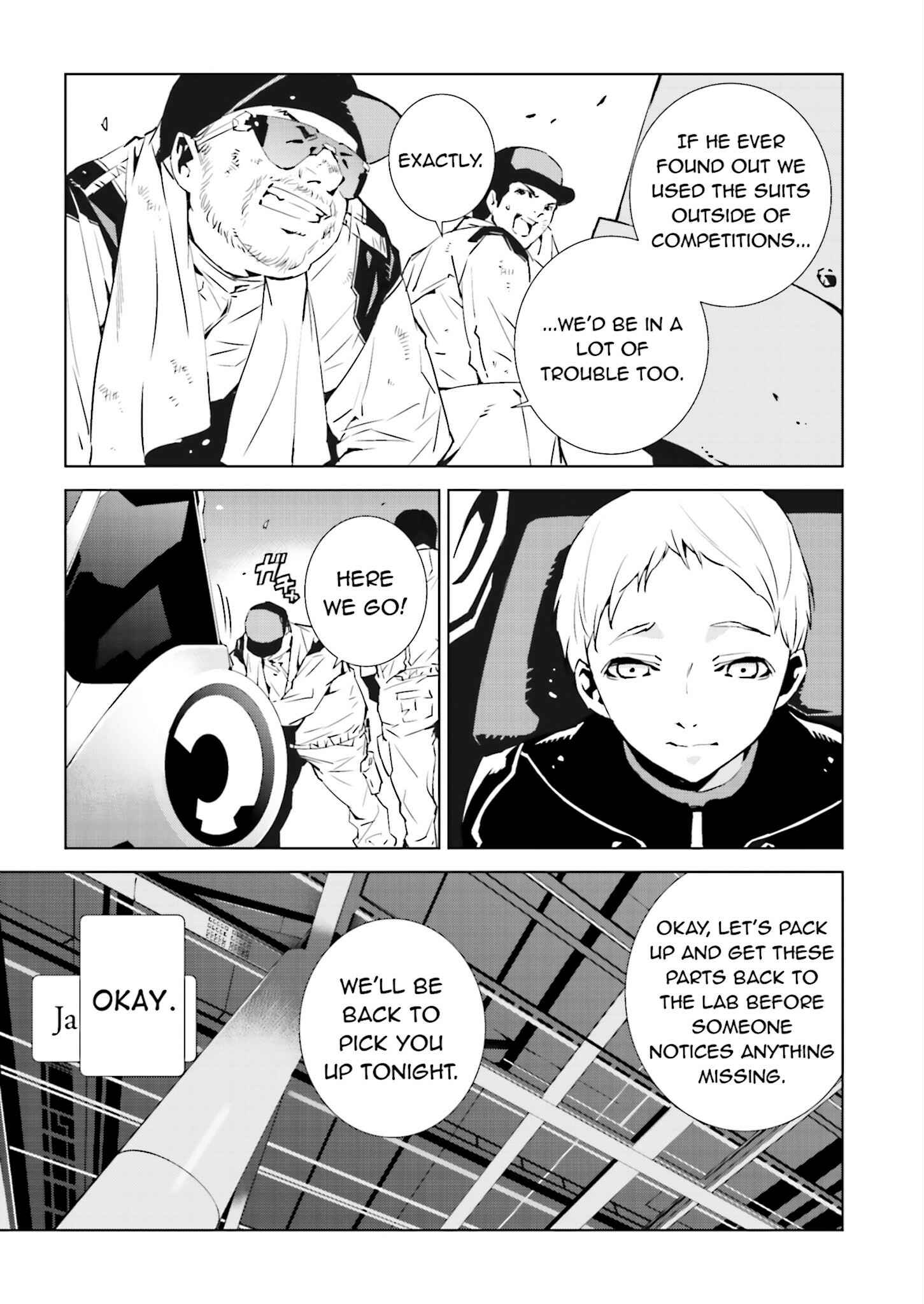 Page 15 Chapter 18 Ptolemys Singularity