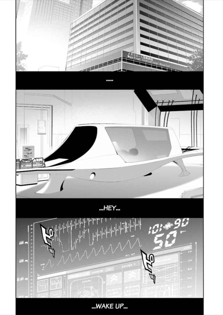 Page 14 Chapter 82 Ptolemys Singularity