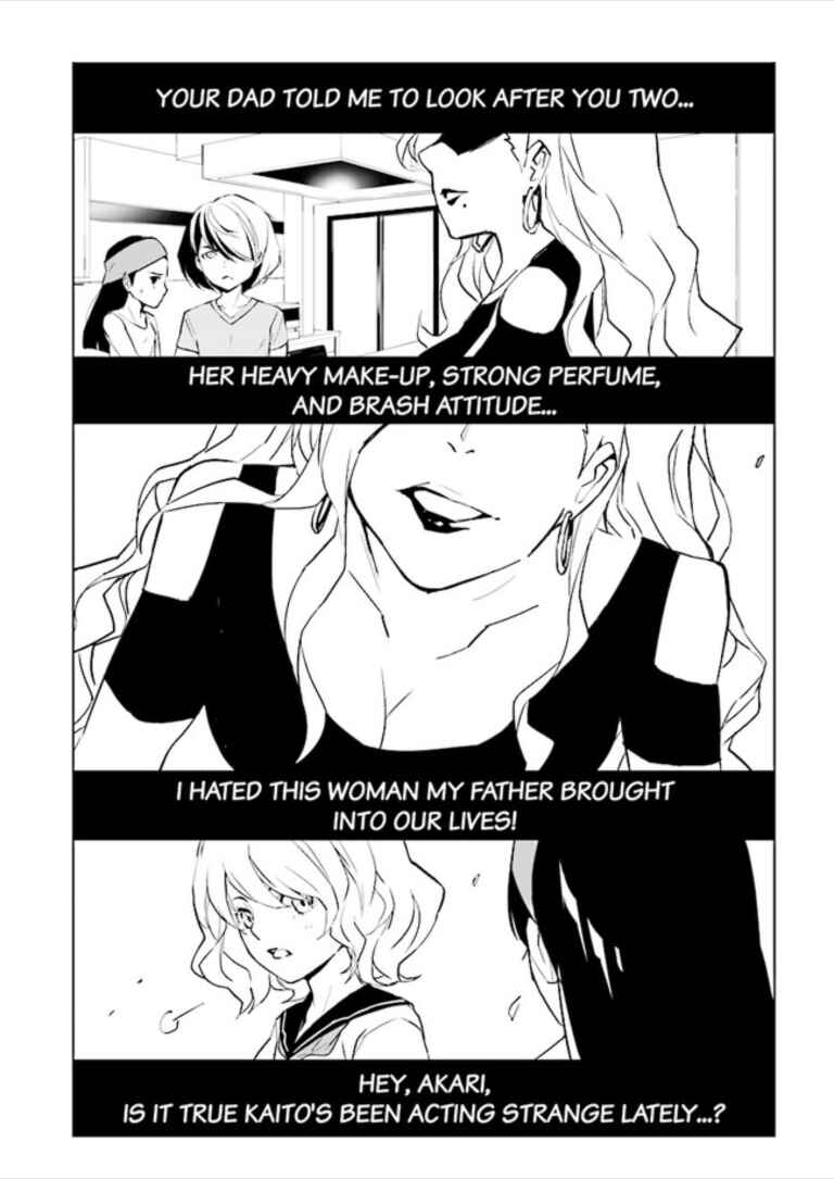 Page 4 Chapter 82 Ptolemys Singularity