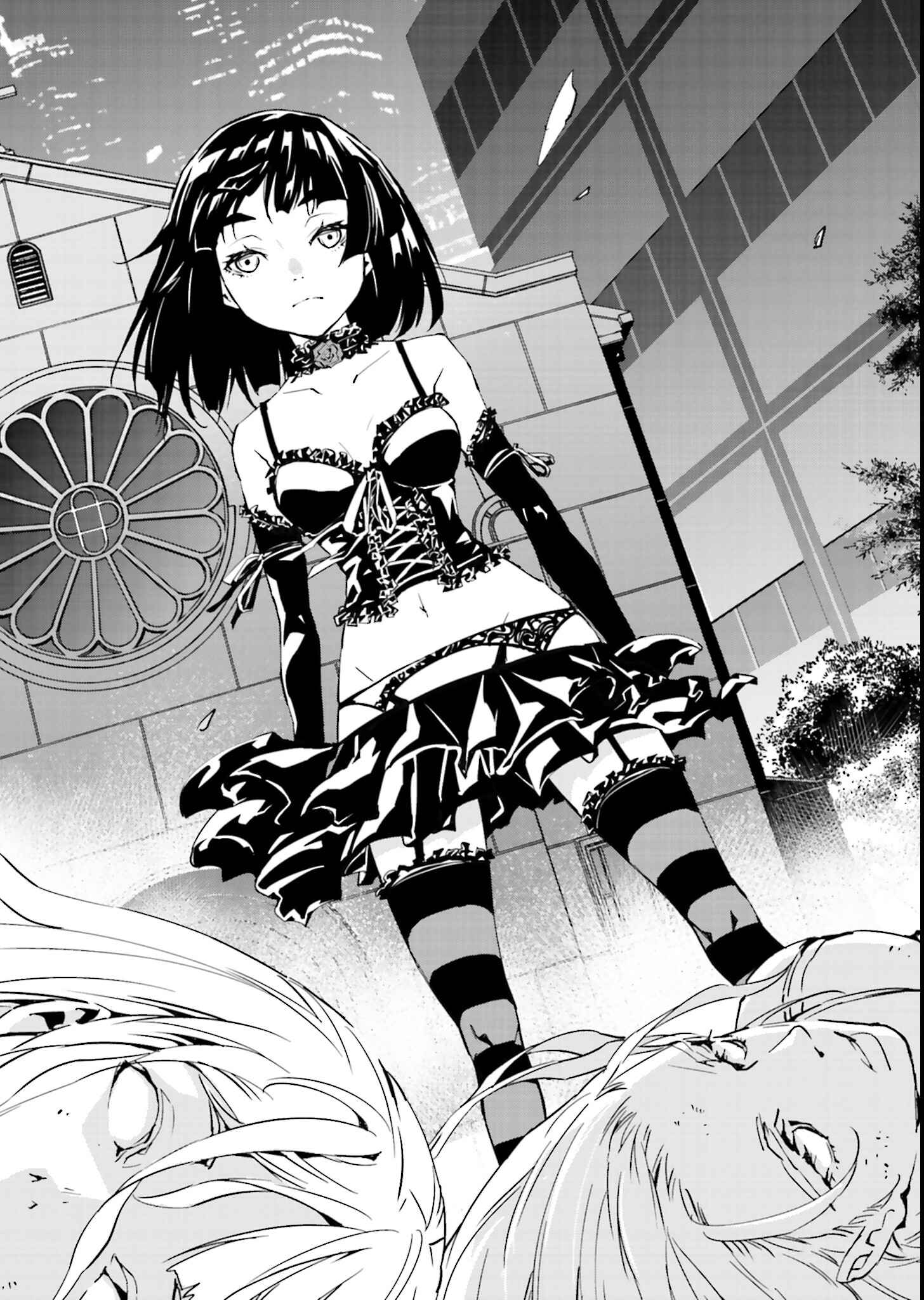 Page 10 Chapter 43 Ptolemys Singularity